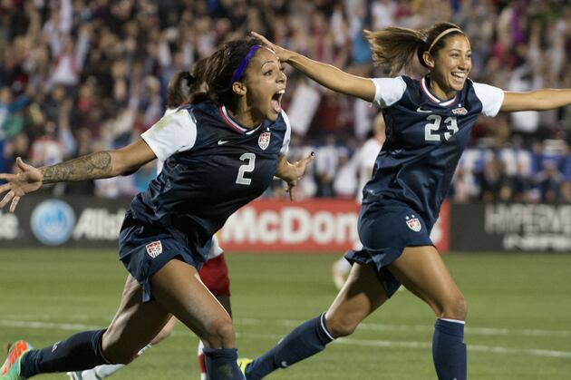 Sermanni Announces Starters for Russia Friendly