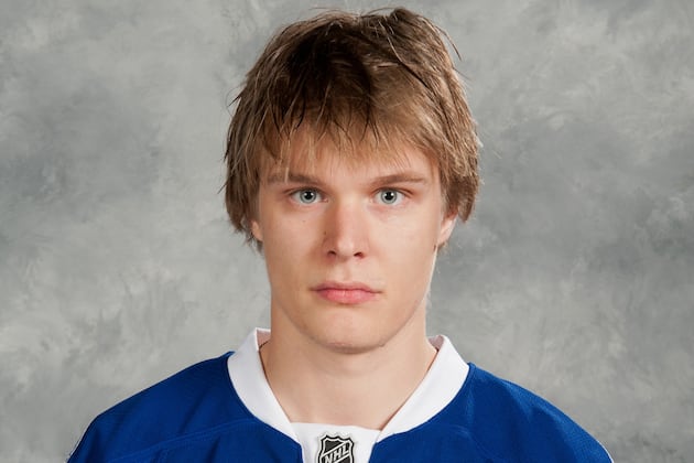 Namestnikov to Make NHL Debut for Lightning