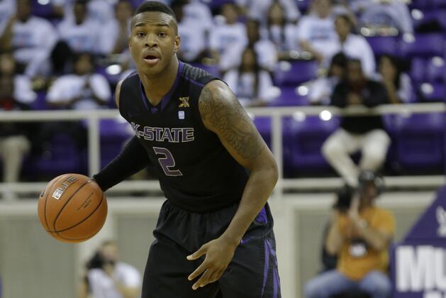 Foster Makes History in Upset Win over No. 15 Texas