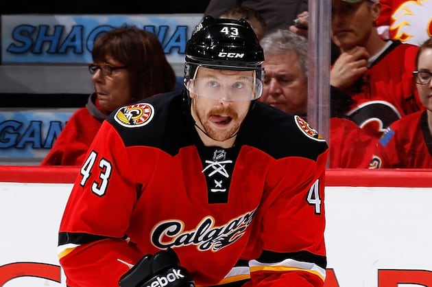 Flames Assign Joni Ortio and Chris Breen to Abbotsford