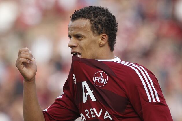 Timothy Chandler Injures Knee in Nurnberg Loss, out 8-10 Weeks
