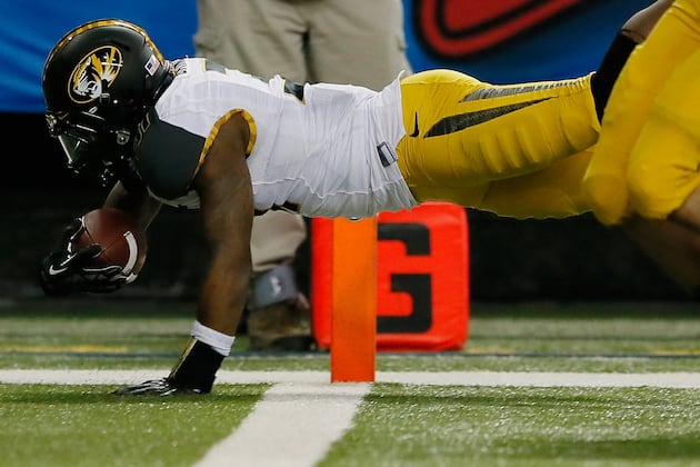 EJ Gaines Scouting Report: NFL Outlook for Missouri CB