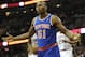 Metta World Peace has been battling for playing time. Worse still, the Knicks have been among the league's worst teams.
