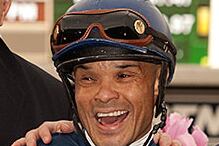 Pedroza Breaks Leg in Starting Gate Mishap