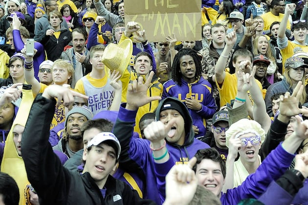 Report: LSU Lands 2016 Guard Mays