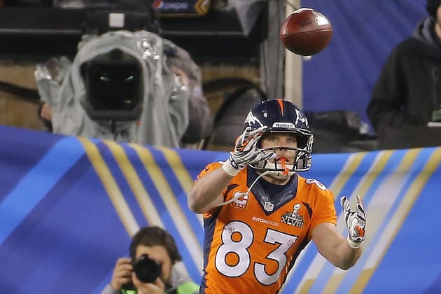 Broncos Have Decision to Make About Welker