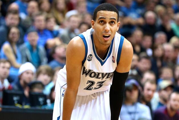 Kevin Martin Injury: Updates on Timberwolves Guard's Thumb and Recovery