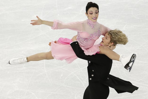 Olympic Figure Skating Schedule 2014: TV Info and Predictions for Day 2