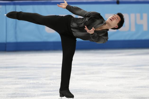 men's figure skating worlds