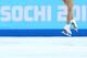SOCHI, RUSSIA - FEBRUARY 08: Ksenia Stolbova of Russia compete in the Figure Skating Team Pairs Free Skating during day one of the Sochi 2014 Winter Olympics at Iceberg Skating Palace on February 8, 2014 in Sochi, Russia. (Photo by Streeter Lecka/Getty Images)