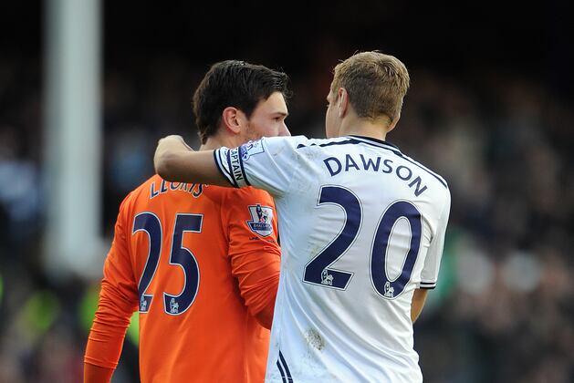 Tottenham Hotspur vs. Everton: Live Player Ratings for Tim Sherwood's Side