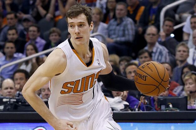 Goran Dragic Makes All-Star Statement in Key Phoenix Suns Win