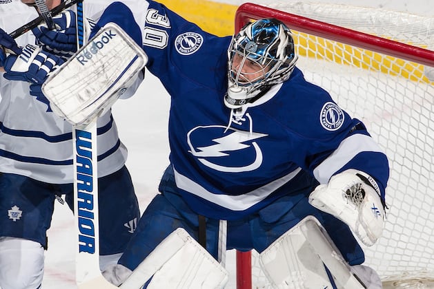 Bishop's Injuries a Concern for Lightning
