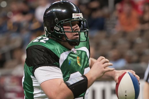 Jared Lorenzen's CIFL Opening Performance Goes Viral