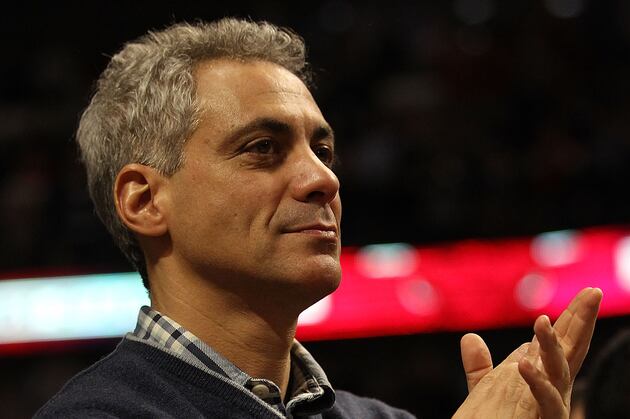 Chicago Mayor Wants the NFL Draft in the Windy City