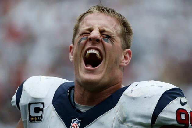 Watt: 'Texans Not as Bad as PeopleThink'