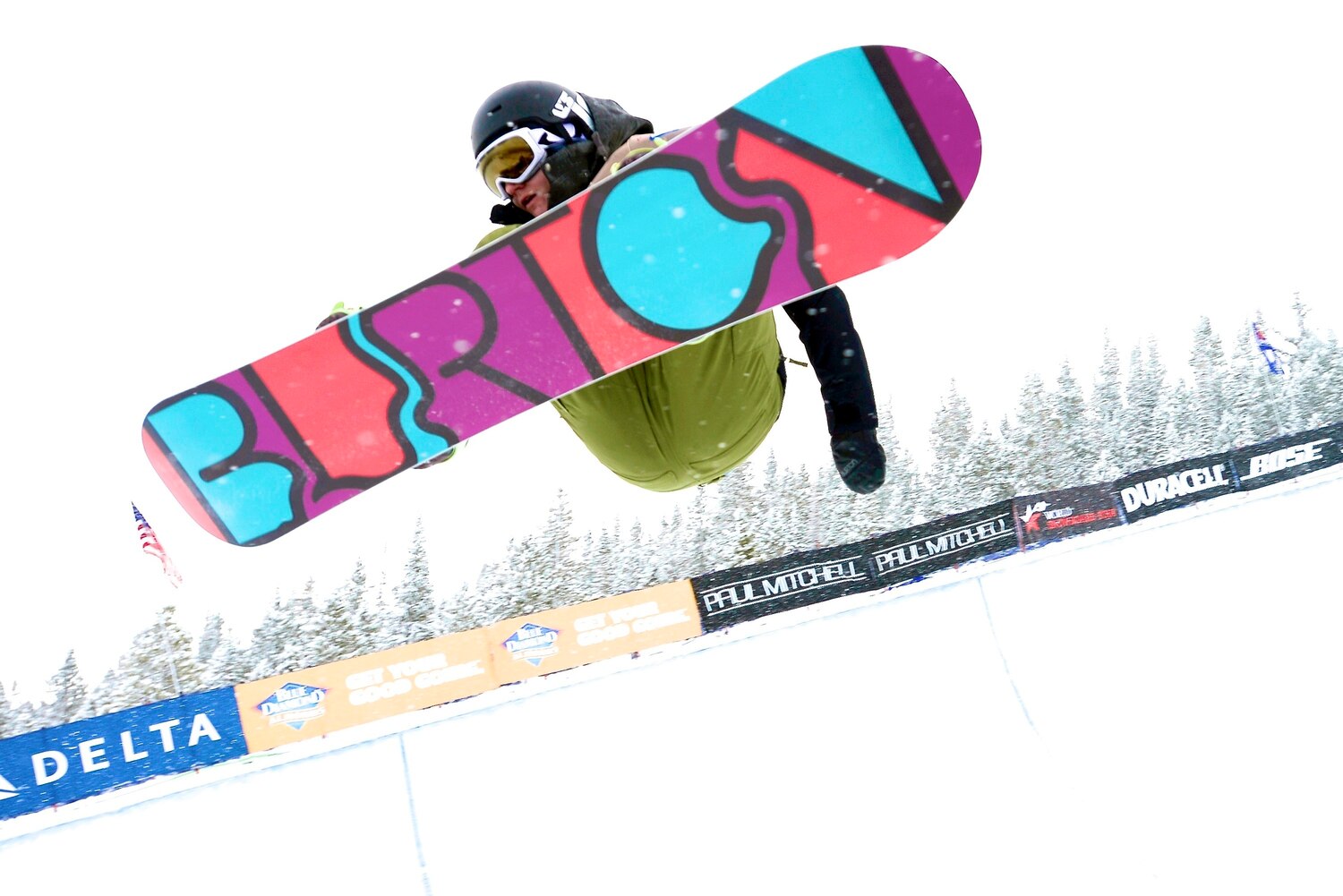 List 102+ Pictures snowboarding at the 2014 winter olympics – women’s halfpipe Completed