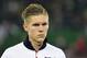 US national soccer team player Aron Johannsson during the friendly soccer match between Austria and United States in Vienna, Austria, Tuesday, Nov. 19, 2013. (AP Photo/Hans Punz)