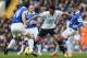 Mousa Dembele attacted plenty of attention from Toffees looking to stick to him when he went on some wonderfully crafted forward runs in Spurs' 1-0 win.