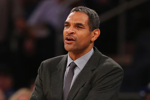 Pistons Fire Maurice Cheeks
