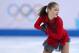 SOCHI, RUSSIA - FEBRUARY 09: Yulia Lipnitskaya of Russia competes in the Team Ladies Free Skating during day two of the Sochi 2014 Winter Olympics at Iceberg Skating Palace onon February 9, 2014 in Sochi, Russia. (Photo by Matthew Stockman/Getty Images)