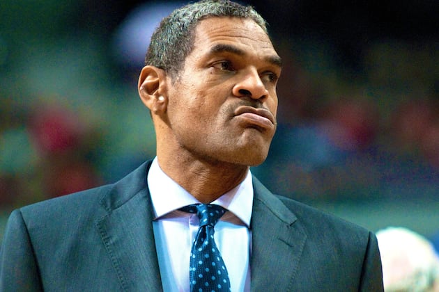 Maurice Cheeks Fired as Head Coach of Detroit Pistons