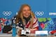 American Jamie Anderson took home gold in the slopestyle.