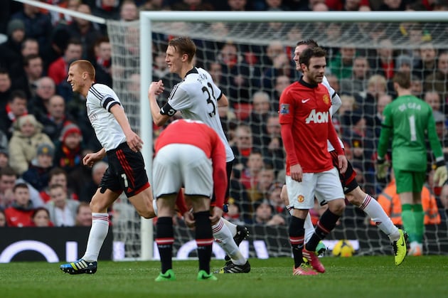 Manchester United vs. Fulham: Score, Grades and Post-Match Reaction