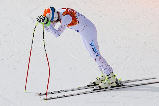 Bode Miller a study in vacillation after downhill disappointment