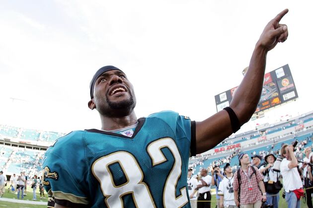 Jags Recognize Legend Jimmy Smith on His Birthday