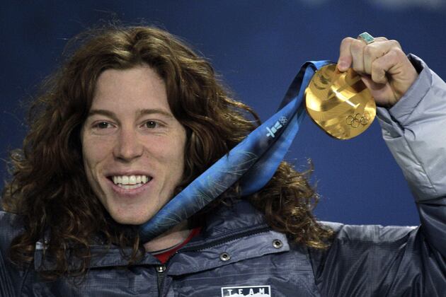 Shaun White Is Still Snowboarding Halfpipe Favorite at 2014 Olympics