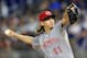 Arroyo will provide some stability to the D'Backs' rotation.