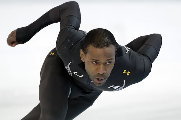 US Olympic Speedskating 2014: Top Medal Contenders for Team USA