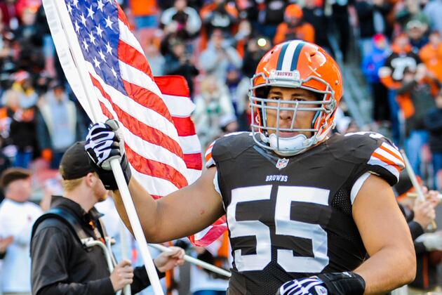 Alex Mack a Potential Free Agent Target for the Jaguars?
