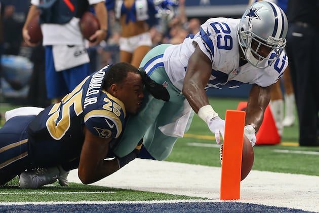 Why Safety Is the Biggest Need for the Rams
