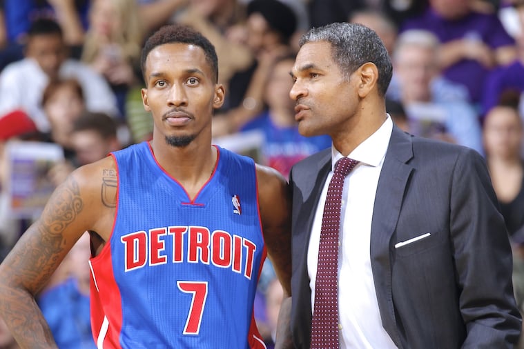 Detroit Pistons Players Found Out on Twitter About Mo Cheeks Firing
