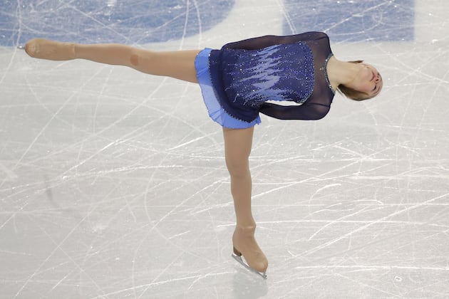 Olympic Figure Skating 2014: Sochi's Young Athletes Signal Sport's Bright Future