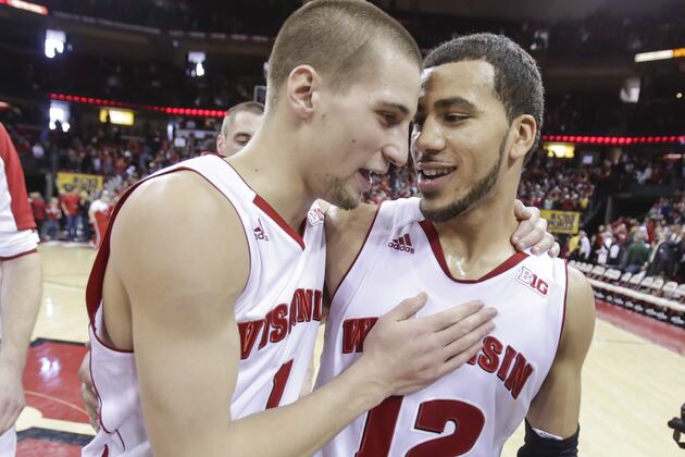 Michigan State vs. Wisconsin: Score, Grades and Analysis