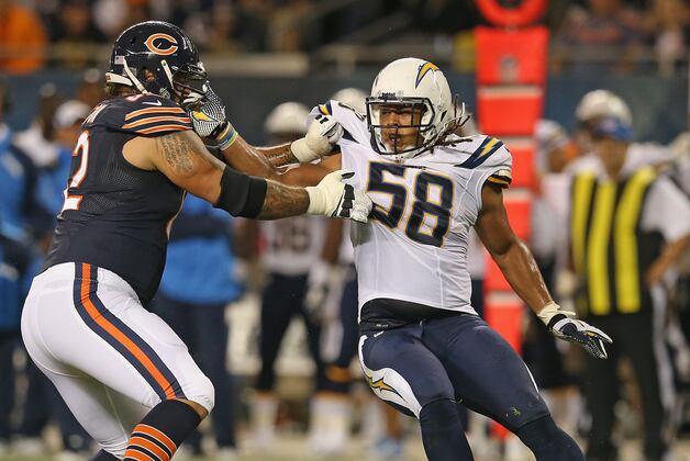 2014 Bears Outlook: Offensive Line