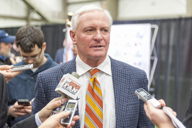 Cleveland Browns Set to Have About $45.46 Million in Cap Space