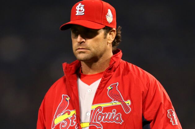 Mike Matheny Previews St. Louis Cardinals Season, Talks Selflessness