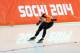 SOCHI, RUSSIA - FEBRUARY 09: Irene Wust of the Netherlands competes during the Women's 3000m Speed Skating event during day 2 of the Sochi 2014 Winter Olympics at Adler Arena Skating Center on February 9, 2014 in Sochi, Russia. (Photo by Quinn Rooney/Getty Images)