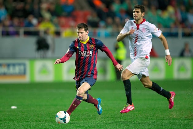 Does Barcelona's Win Paper over the Cracks?