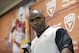 New Texas football coach Charlie Strong talks about his recruiting class during a news conference, Wednesday, Feb. 5, 2014, in Austin, Texas. Strong only had a month to scramble to keep the Longhorns recruiting class together. (AP Photo/Eric Gay)