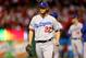 Lefty Clayton Kershaw just got a gigantic extension from the Dodgers and now he seems ready to lead them on a deep playoff run.