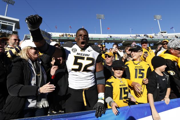 NFL Prospect Michael Sam Comes Out as Gay — Big Tests Loom for Him, League