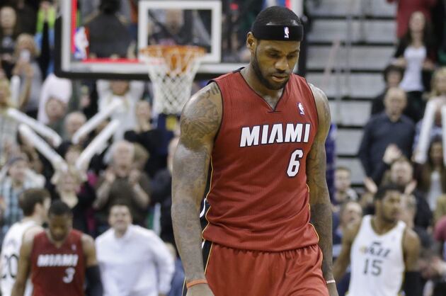 Were the Miami Heat Losing Their Mojo or Just Coasting?