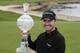 Jimmy Walker shows the smile of a three-time PGA Tour winner in 2013-14.