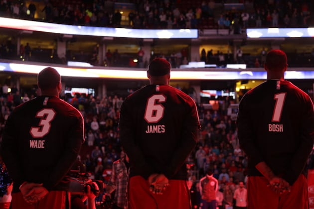 Has Miami Heat's Big-3 Era Helped or Hurt Dwyane Wade's Legacy?