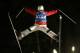 Patrick Deneen competes in the men's dual moguls event during World Cup freestyle skiing competition on Saturday, Feb. 2, 2013, at Deer Valley resort, in Park City, Utah. Deneen came in second place. (AP Photo/Rick Bowmer)